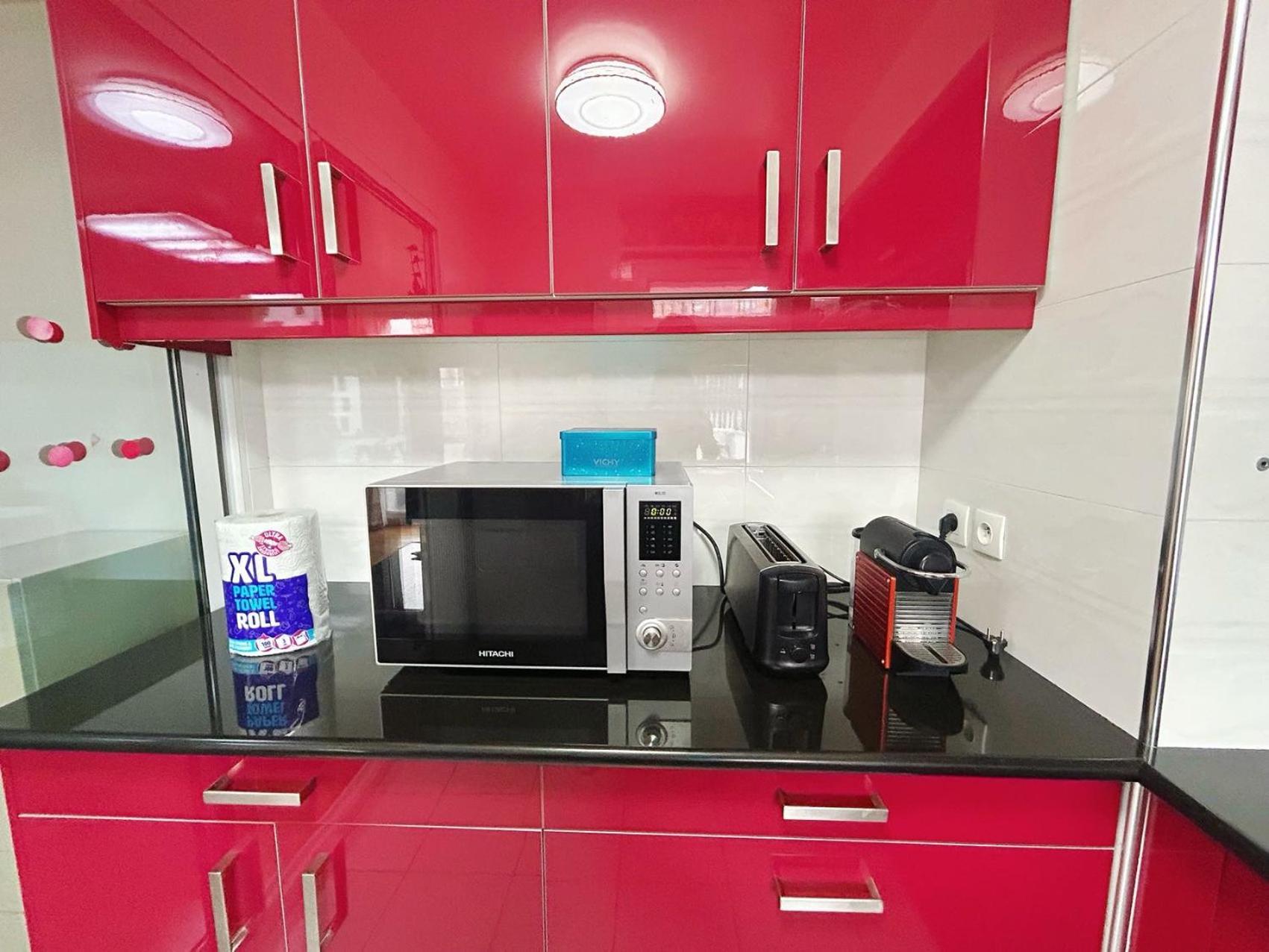 Fillettes-stade De France-parking Apartment Aubervilliers