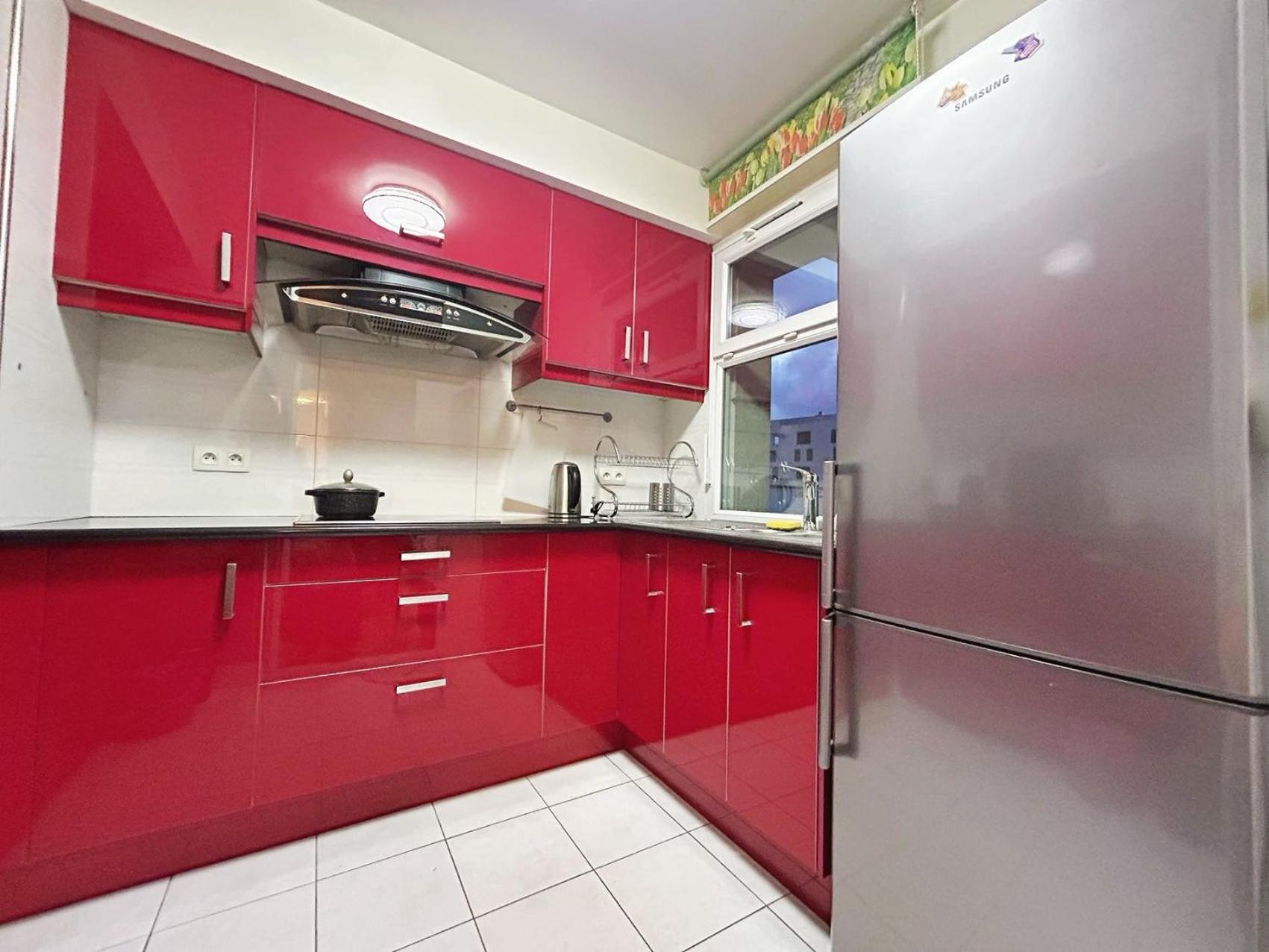 Fillettes-stade De France-parking Apartment *
