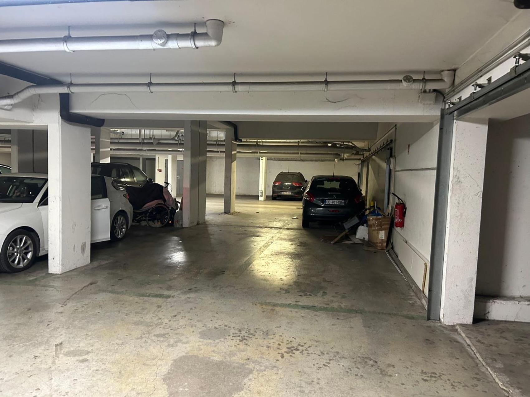 Apartment Fillettes-stade De France-parking Aubervilliers