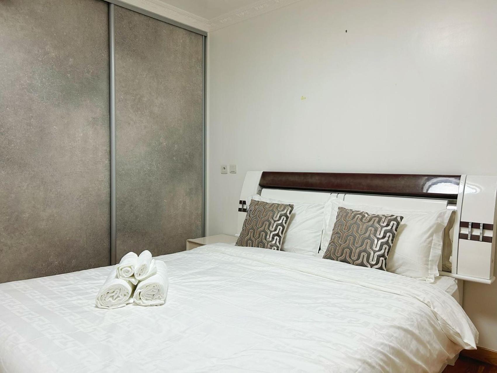 Fillettes-stade De France-parking Apartment *