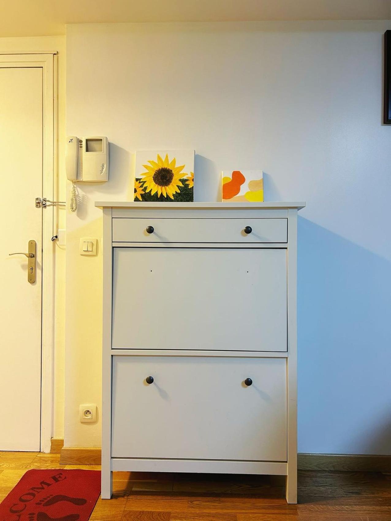 Fillettes-stade De France-parking Apartment *