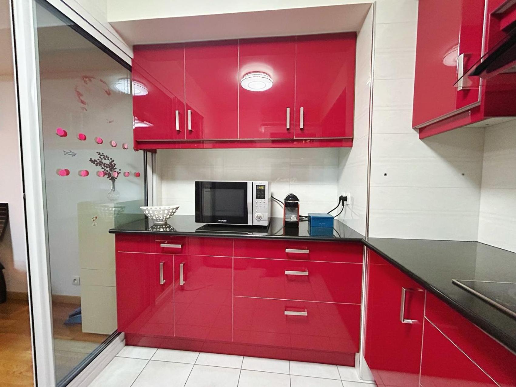 Fillettes-stade De France-parking Apartment *